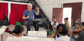 La música de Venezuela | Por Felipe Izcaray