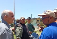 Levantamiento cartográfico