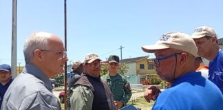 Levantamiento cartográfico