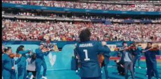 Gustavo Dudamel Final Mundial 2026