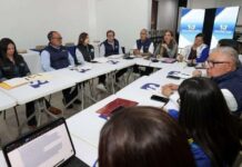 Poder Judicial garantiza atención integral a comunidades afectadas por los terremotos Poder Judicial