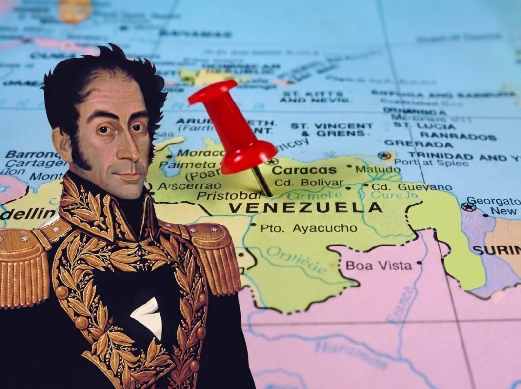 "Por ahora" no hay otro camino: de Bolívar a la geopolítica de 2026