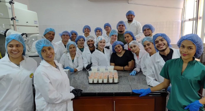 Fundación Ciepe dicta taller sobre elaboración de yogur Taller sobre elaboración de yogur