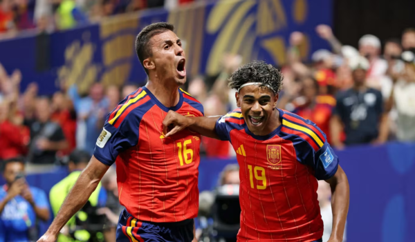 Yamal-Merino-España-semifinal-Mundial FIFA 2026