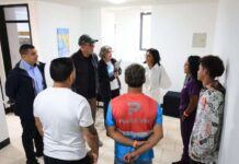 Delcy Rodríguez entregó las primeras 200 viviendas a afectados por los sismos delcy viviendas