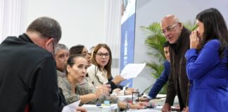 Jorge Rodríguez ofreció balance de la AN desde el 2021 al 2026 Jorge Rodríguez AN