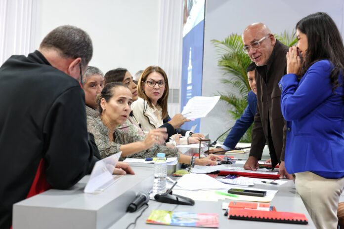 Jorge Rodríguez AN Jorge Rodríguez AN