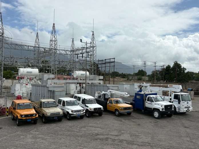 Estabilizan red eléctrica en Yaracuy Estabilizan red eléctrica en Yaracuy