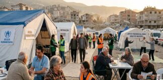 Manejo de adultos mayores en emergencias