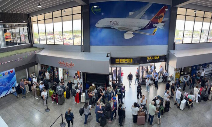 Carabobo activa logística en aeropuerto de Valencia para delegaciones globales Aeropuerto de Valencia