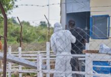 Brote de ébola en RDC