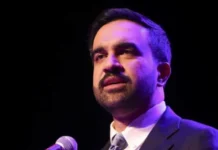 Esto pide Alcalde de Nueva York para Benjamin Netanyahu al pisar Estados Unidos El Alcalde de Nueva York