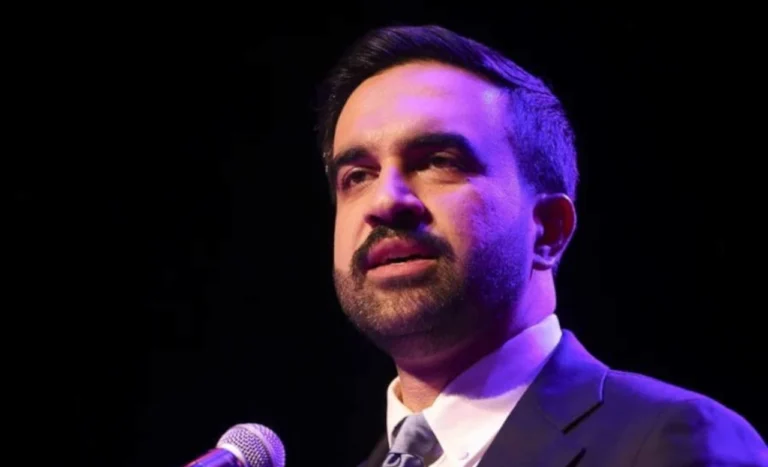 Alcalde Mamdani exige arresto de Netanyahu cuando pise Nueva York El Alcalde de Nueva York