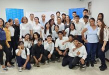 Estudiantes del Liceo Nacional INCES Carabobo defendieron proyectos de investigación Liceo Nacional INCES