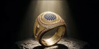 FIFA entregará anillos