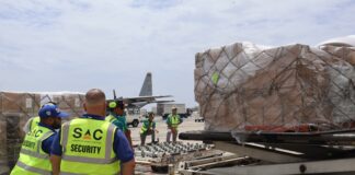 Venezuela recibe ayuda humanitaria con vacunas e insumos desde República Dominicana