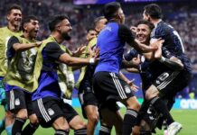 Delcy Rodríguez felicita a la selección de Argentina por pasar a la final del Mundial delcy-felicita-argentina