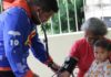 Más de 22 mil atenciones en salud casa por casa en Juan José Mora Juan José Mora-atención