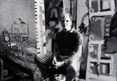Fernando Wamprechts-artista plástico