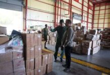 ¿Cómo se distribuye la ayuda humanitaria? Esto dijo el canciller Yván Gil