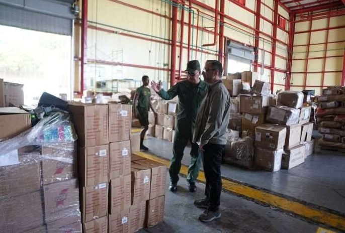 ayuda humanitaria