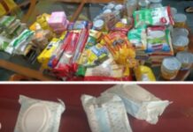 ayuda humanitaria Panamá Ruido Pantallas eco escombros