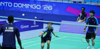 Selección venezolana de bádminton