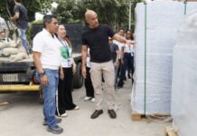 Balance: campamentos transitorios atienden a 23 mil 811 personas