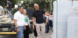 Balance: campamentos transitorios atienden a 23 mil 811 personas