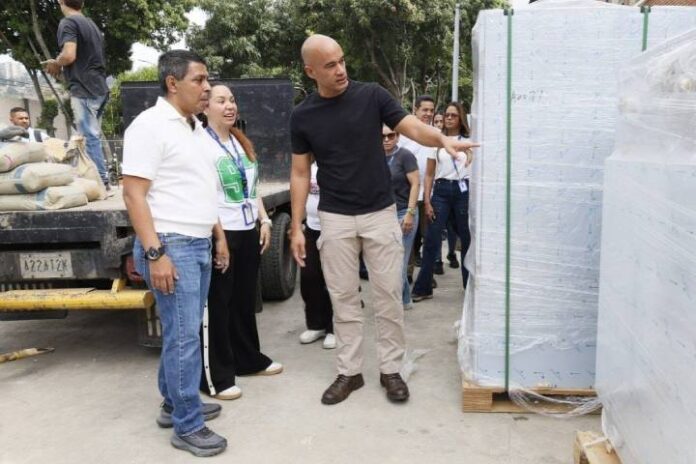 Balance: campamentos transitorios atienden a 23 mil 811 personas Balance: campamentos transitorios atienden a 23 mil 811 personas