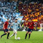 La otra marca histórica que busca Argentina en la final con España | Jaime Macías