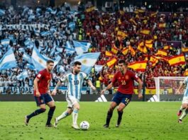 La otra marca histórica que busca Argentina en la final con España | Jaime Macías