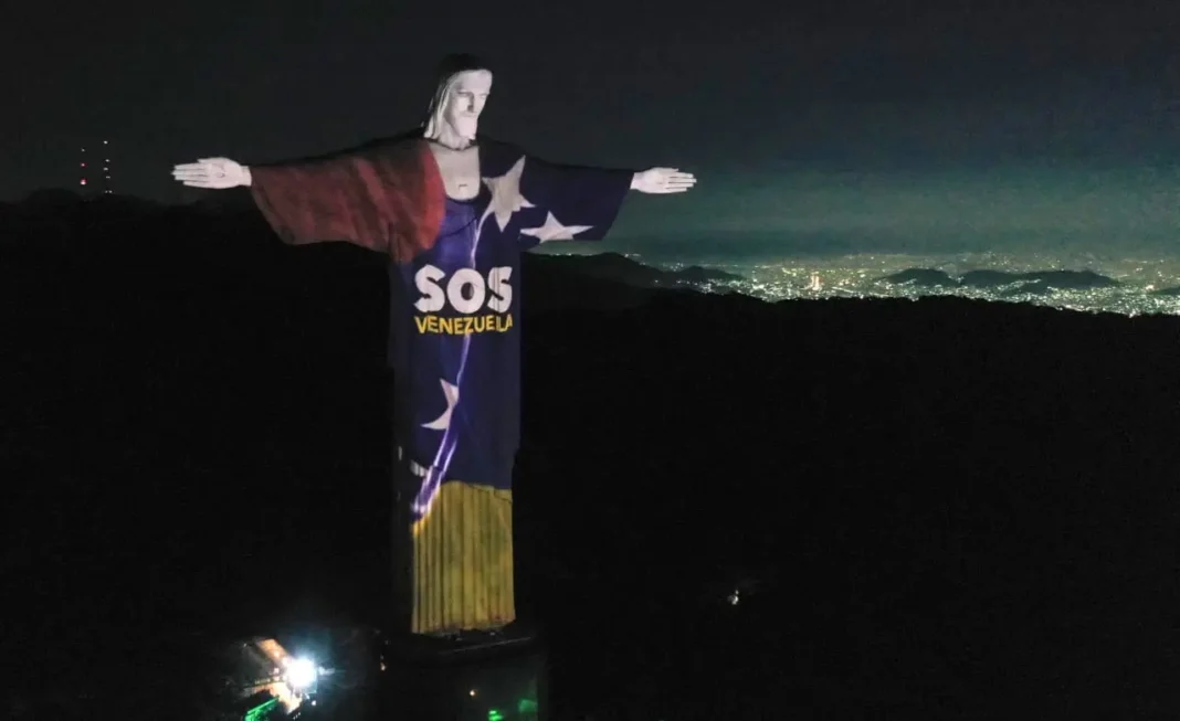 Brasil proyecta mensajes de apoyo a víctimas venezolanas de sismos