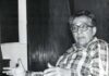 Primer actor Rafael Briceño