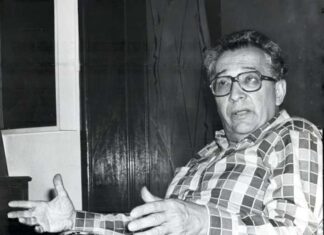Primer actor Rafael Briceño