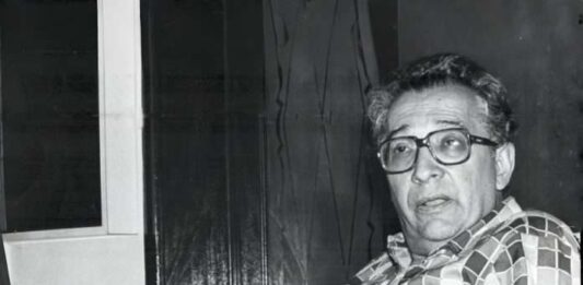 Primer actor Rafael Briceño