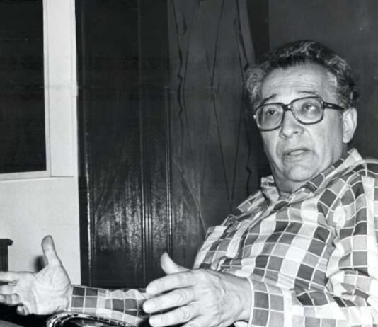 Primer actor Rafael Briceño