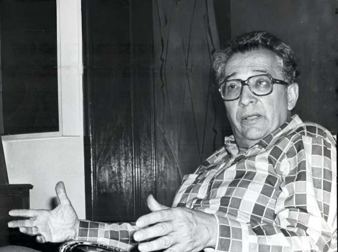 briceño Primer actor Rafael Briceño
