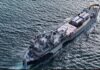Venezuela recibe dos buques de la Armada de México con ayuda humanitaria Dos buques con ayuda humanitaria