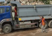 ¿Por qué la extracción de escombros debe ser lenta? Extracción de escombros debe ser lenta para reguardar posibles sobrevivientes
