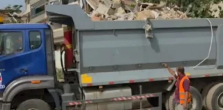 Extracción de escombros debe ser lenta para reguardar posibles sobrevivientes
