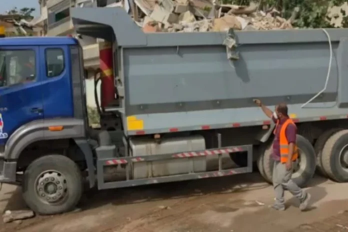 Extracción de escombros debe ser lenta para reguardar posibles sobrevivientes