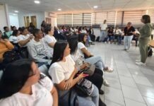 MinSalud y OPS capacitan a vacunadores en refugios temporales