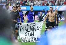 La Malvinas son argentinas