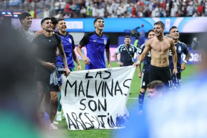 La Malvinas son argentinas