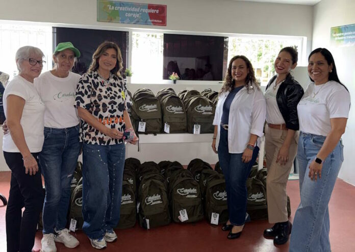 "Carabobo Sostenible" impulsó creaciones hechas a mano para afectados por sismo carabobo sostenible