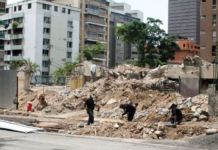 Sistema de semáforo otorga verde al 82% de las edificaciones en Chacao