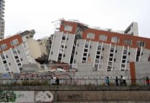 En Chile no descartan posibles terremotos como los de Venezuela Chile