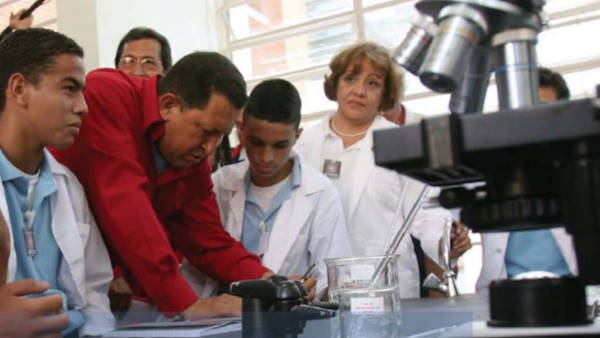 ciencia y tecnología soberanía científica