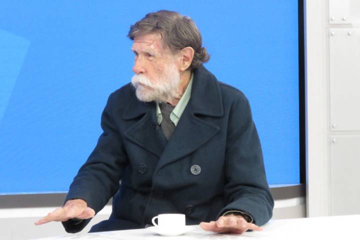 Cineasta Jorge Solé destaca el valor didáctico de trabajos documentales sobre terremotos